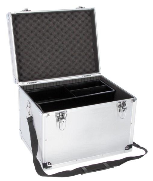 Kerbl Putzbox AluSafe - Putzkoffer - abschließbar - Putzkiste für Pferdeputzzeug oder Werkzeugkoffer